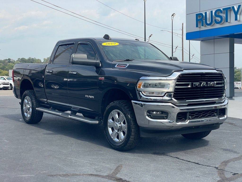 2019 Ram 2500 Big Horn — Pickup Truck — 114,214 mi — Clinton, TN