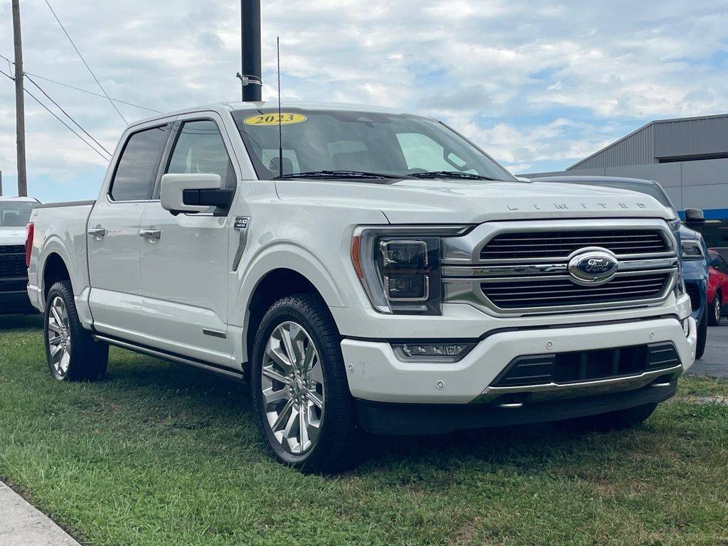 2023 Ford F-150 Limited — Pickup Truck — 42,579 mi — Clinton, TN