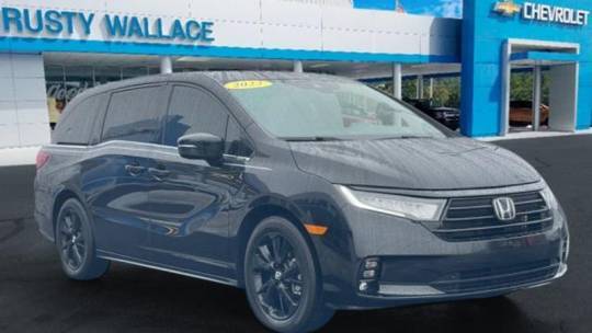 2023 Honda Odyssey Sport — Minivan — 15,441 mi — Clinton, TN