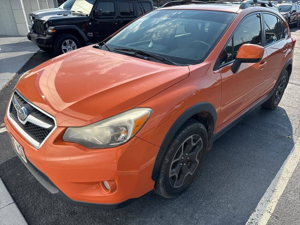 2014 Subaru XV Crosstrek 2.0i Limited — SUV — 141,072 mi — Clinton, TN