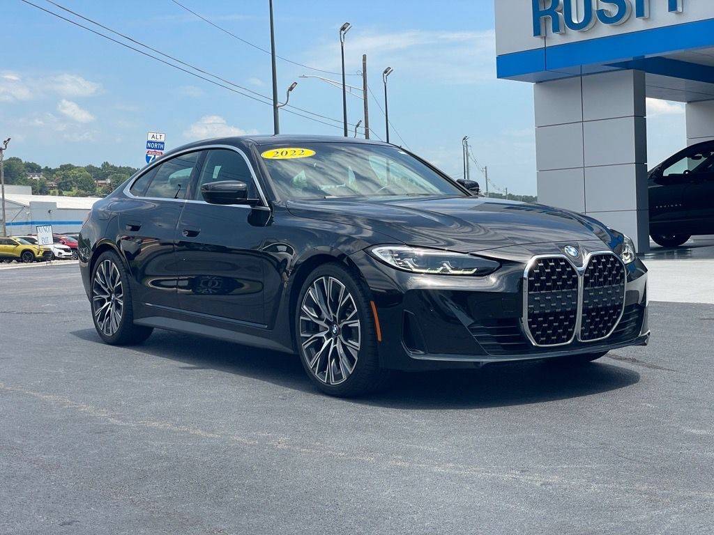 2022 BMW 4 Series 430i — Sedan — 33,173 mi — Clinton, TN