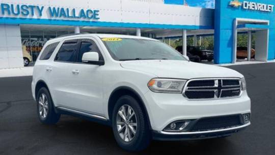 2014 Dodge Durango Limited — SUV — 117,437 mi — Clinton, TN