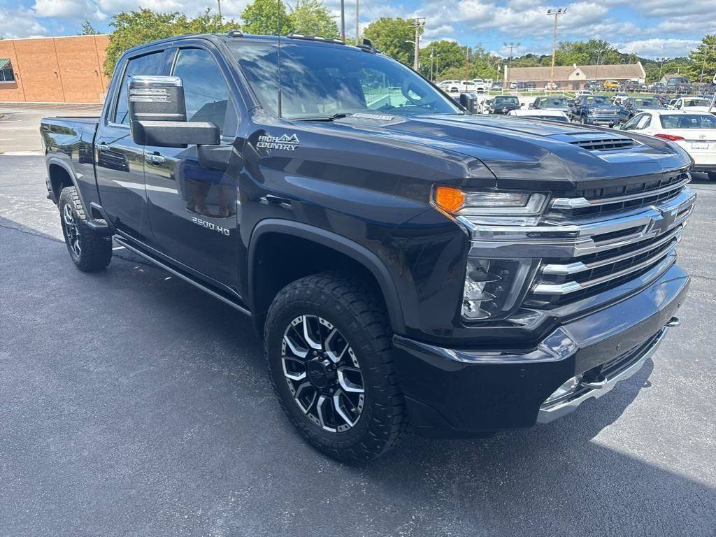 2022 Chevrolet Silverado 2500HD High Country — Pickup Truck — 87,674 mi — Clinton, TN