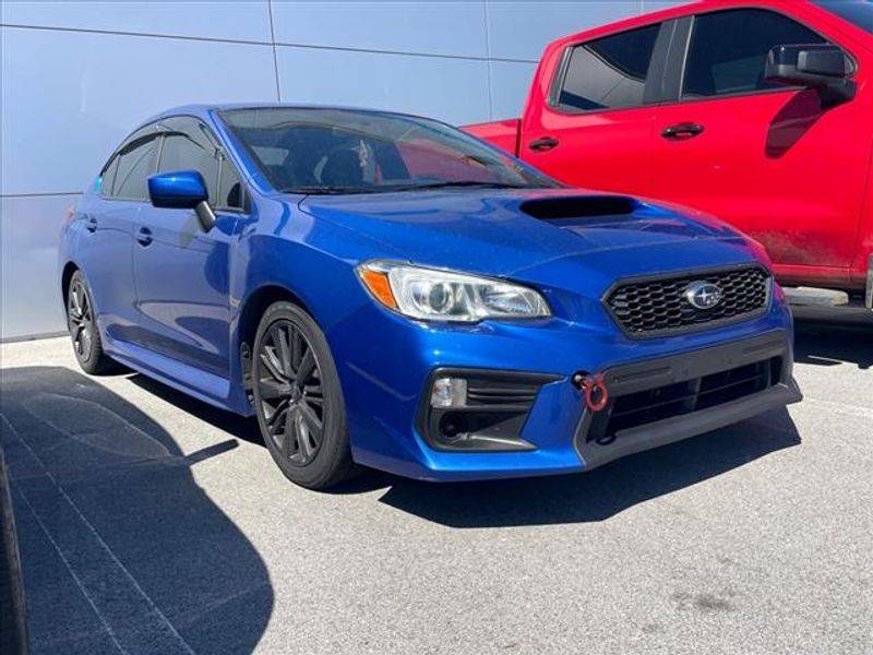 2021 Subaru WRX Standard — Sedan — 80,979 mi — Clinton, TN