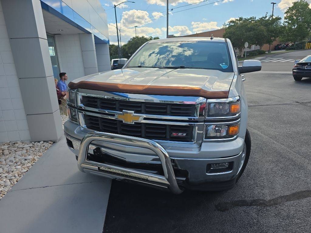 2014 Chevrolet Silverado 1500 LT — Pickup Truck — 106,609 mi — Clinton, TN