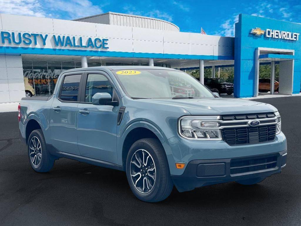2023 Ford Maverick LARIAT — Pickup Truck — 21,274 mi — Clinton, TN