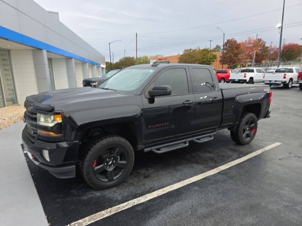 2017 Chevrolet Silverado 1500 LT — Pickup Truck — 90,855 mi — Clinton, TN