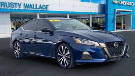 2022 Nissan Altima SR — Sedan — 23,651 mi — Clinton, TN