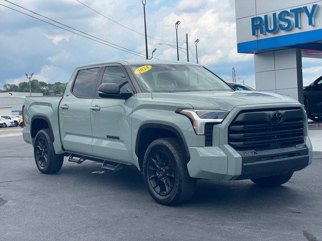 2024 Toyota Tundra SR5 — Pickup Truck — 86,390 mi — Clinton, TN