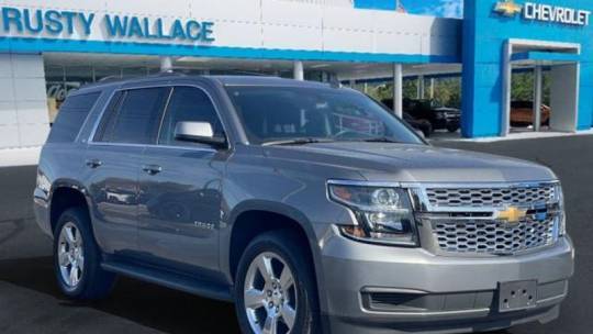 2019 Chevrolet Tahoe LT — SUV — 52,585 mi — Clinton, TN
