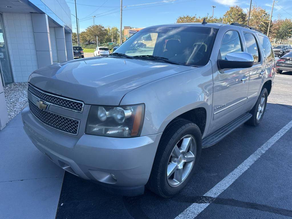 2009 Chevrolet Tahoe LTZ