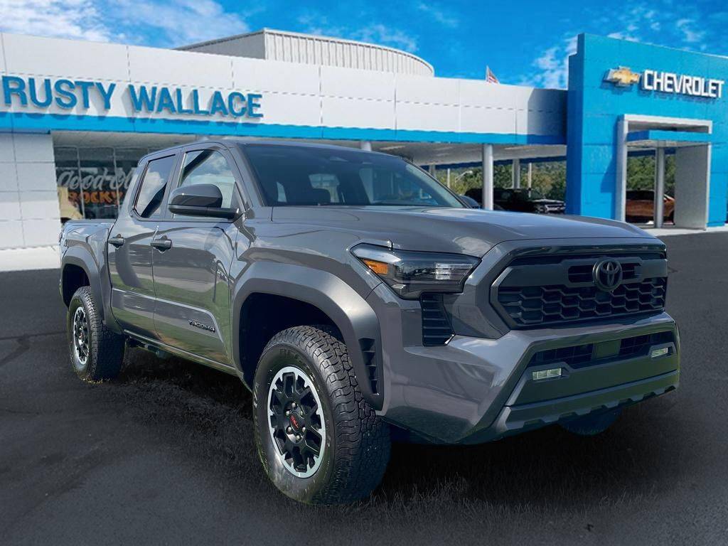 2025 Toyota Tacoma TRD Off Road — Pickup Truck — 931 mi — Clinton, TN