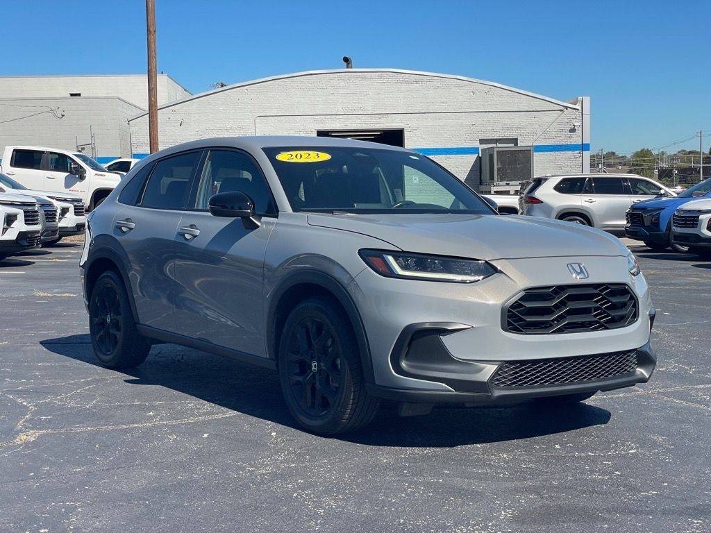 2023 Honda HR-V Sport — SUV — 56,821 mi — Clinton, TN