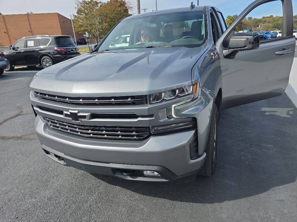 2021 Chevrolet Silverado 1500 RST — Pickup Truck — 75,973 mi — Clinton, TN