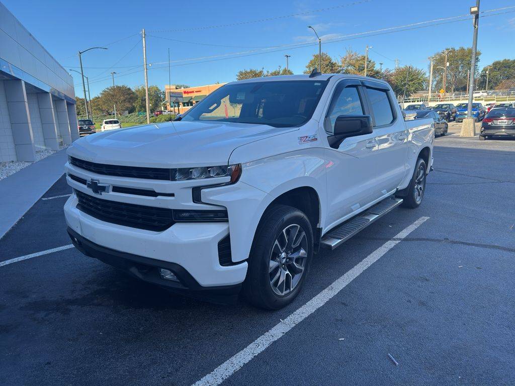 2021 Chevrolet Silverado 1500 RST — Pickup Truck — 115,913 mi — Clinton, TN
