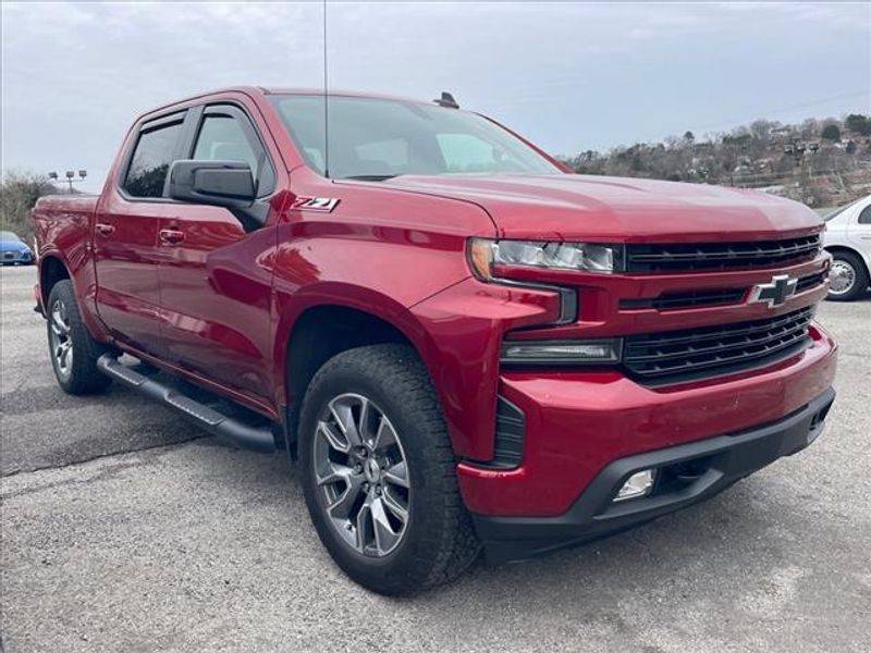 2021 Chevrolet Silverado 1500 RST — Pickup Truck — 30,001 mi — Clinton, TN