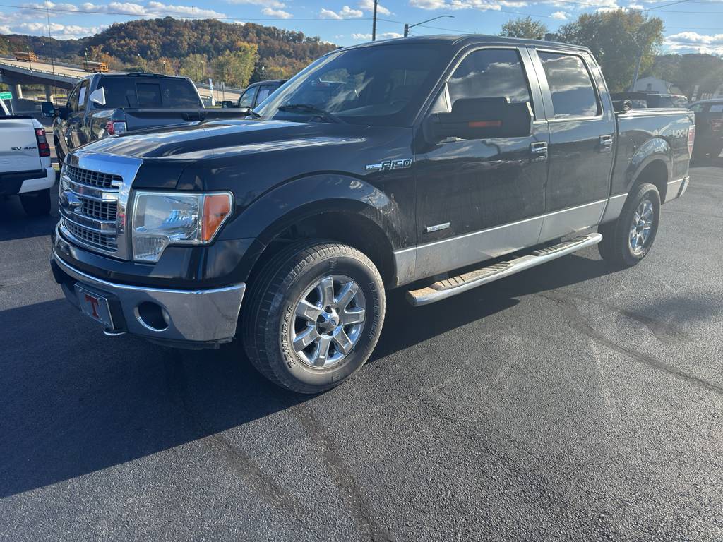 2013 Ford F-150 XLT — Pickup Truck — 139,271 mi — Clinton, TN