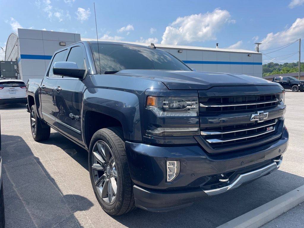 2018 Chevrolet Silverado 1500 LTZ — Pickup Truck — 83,860 mi — Clinton, TN