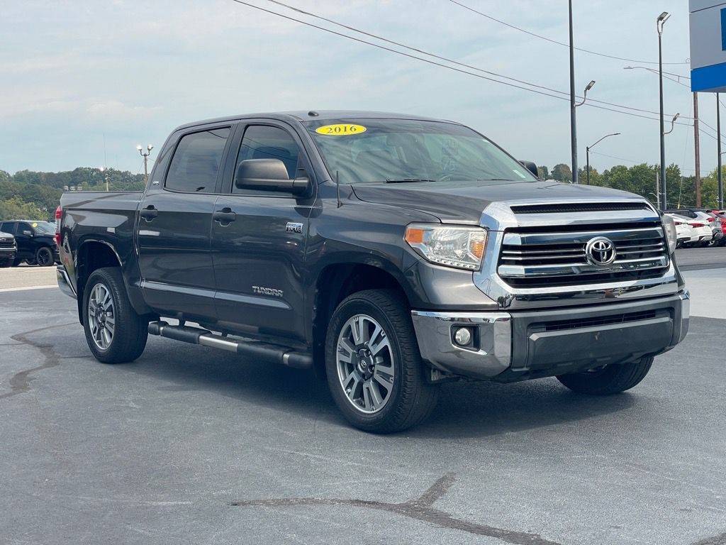 2016 Toyota Tundra SR5 — Pickup Truck — 74,876 mi — Clinton, TN