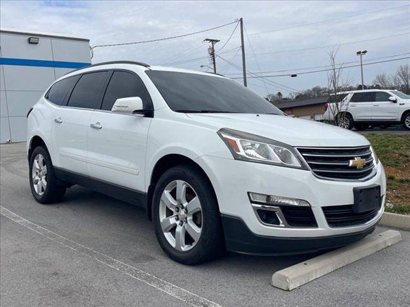 2016 Chevrolet Traverse LT — SUV — 138,297 mi — Clinton, TN