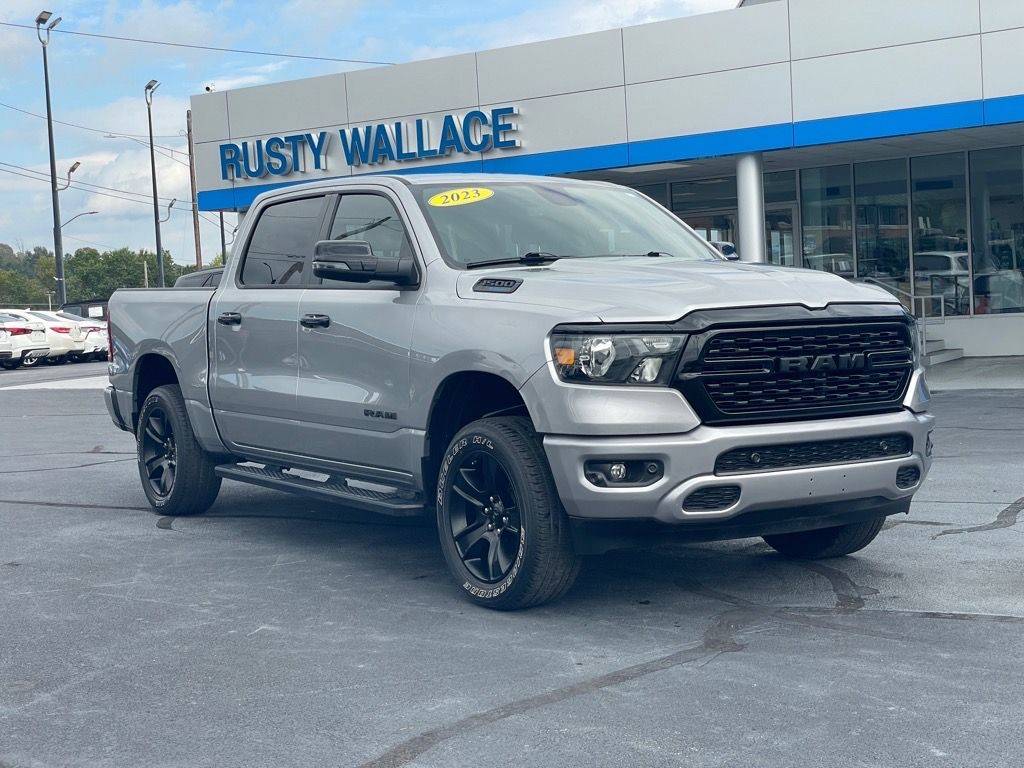2023 Ram 1500 Big Horn — Pickup Truck — 11,985 mi — Clinton, TN