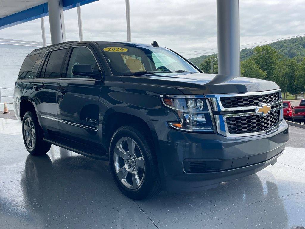 2020 Chevrolet Tahoe LT — SUV — 74,736 mi — Clinton, TN