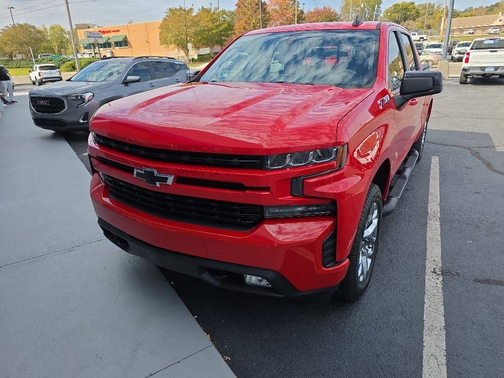 2019 Chevrolet Silverado 1500 RST — Pickup Truck — 98,201 mi — Clinton, TN