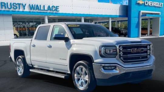 2018 GMC Sierra 1500 SLT — Pickup Truck — 149,866 mi — Clinton, TN