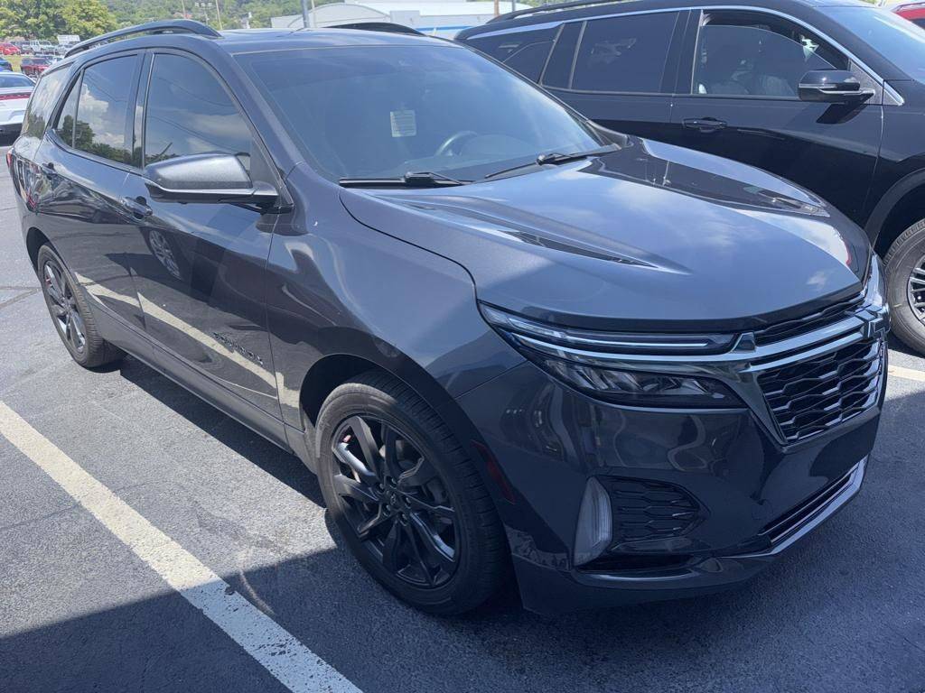 2022 Chevrolet Equinox RS — SUV — 52,146 mi — Clinton, TN