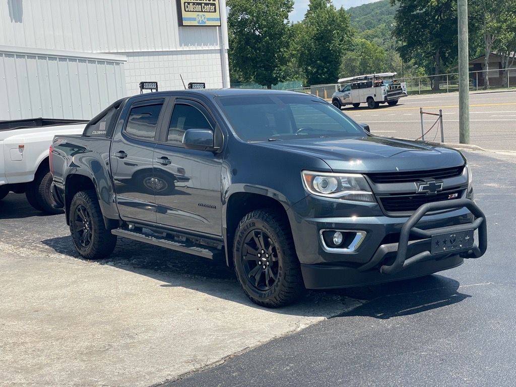 2020 Chevrolet Colorado Z71 — Pickup Truck — 98,552 mi — Clinton, TN
