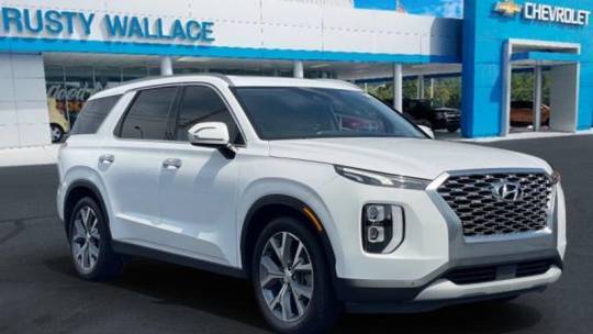 2020 Hyundai Palisade SEL — SUV — 89,939 mi — Clinton, TN