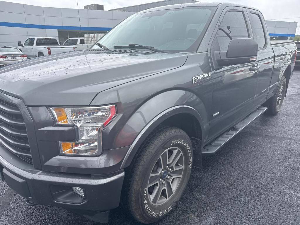 2017 Ford F-150 XLT — Pickup Truck — 115,419 mi — Clinton, TN