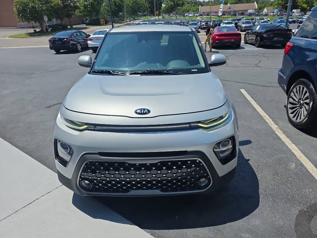 2020 Kia Soul EX — Hatchback — 41,411 mi — Clinton, TN