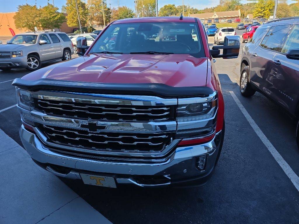 2016 Chevrolet Silverado 1500 LTZ — Pickup Truck — 113,628 mi — Clinton, TN
