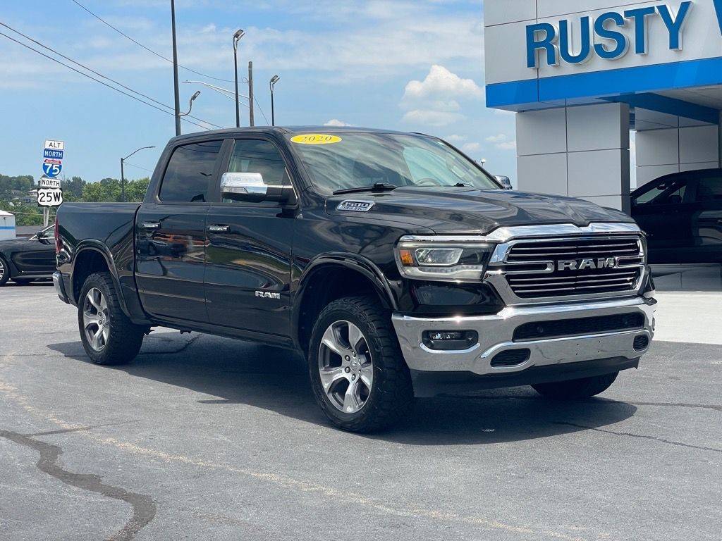 2020 Ram 1500 Laramie — Pickup Truck — 59,541 mi — Clinton, TN