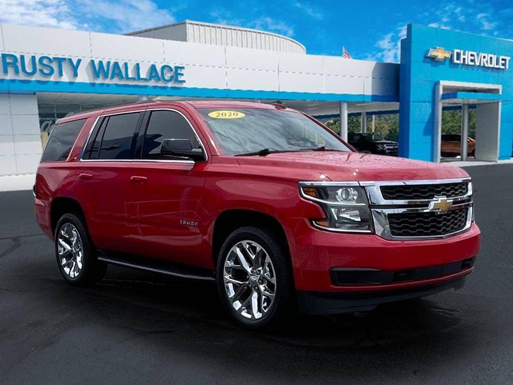 2020 Chevrolet Tahoe LT — SUV — 125,599 mi — Clinton, TN