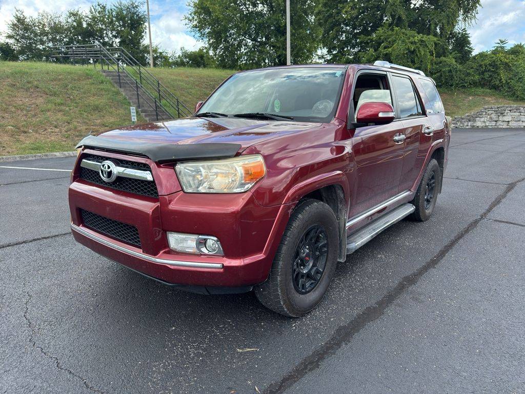 2013 Toyota 4Runner SR5 — SUV — 204,534 mi — Clinton, TN