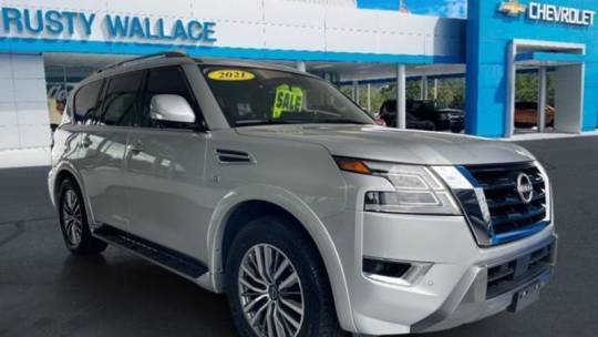 2021 Nissan Armada SL — SUV — 71,843 mi — Clinton, TN