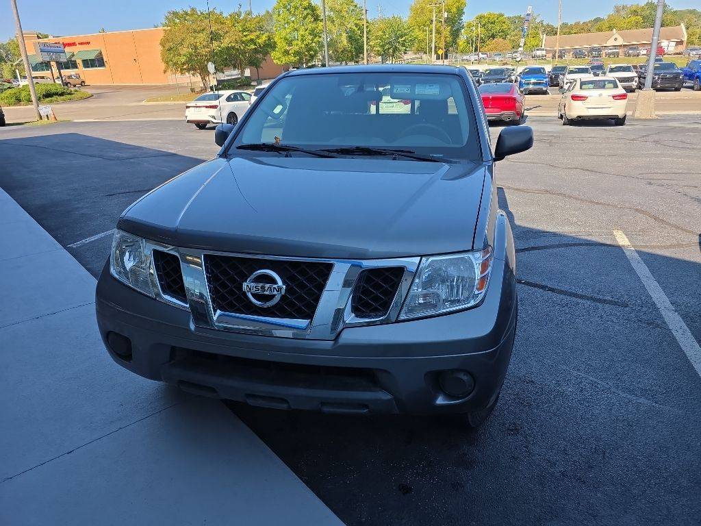 2020 Nissan Frontier SV — Pickup Truck — 46,297 mi — Clinton, TN