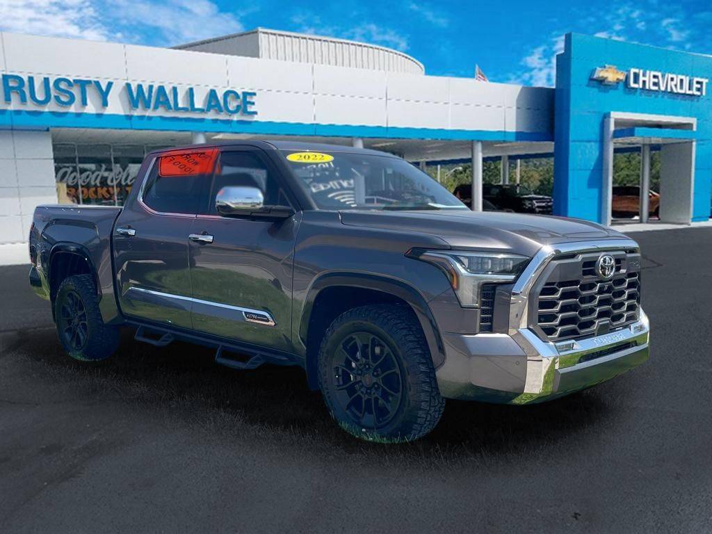 2022 Toyota Tundra 1794 Edition — Pickup Truck — 47,368 mi — Clinton, TN