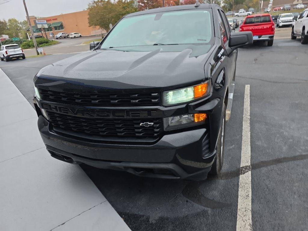 2019 Chevrolet Silverado 1500 Custom — Pickup Truck — 112,532 mi — Clinton, TN