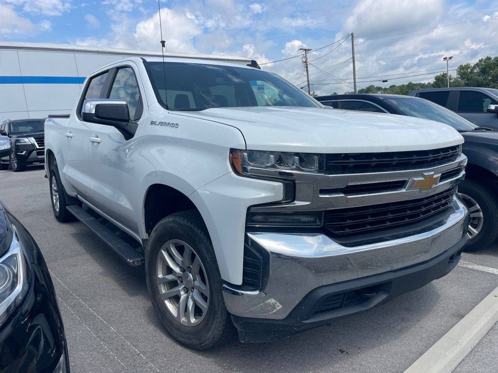 2021 Chevrolet Silverado 1500 LT — Pickup Truck — 72,141 mi — Clinton, TN