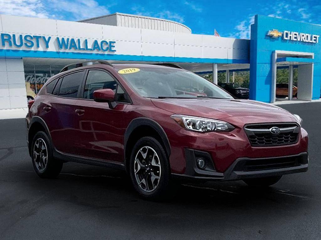 2019 Subaru Crosstrek Premium — SUV — 78,128 mi — Clinton, TN