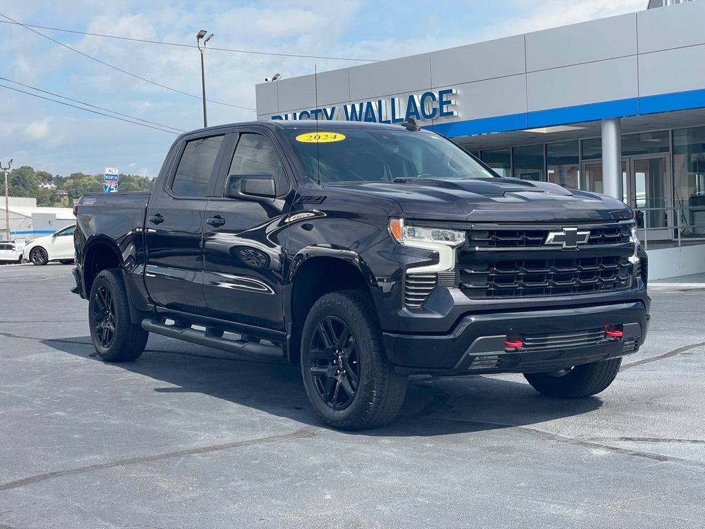 2024 Chevrolet Silverado 1500 LT Trail Boss — Pickup Truck — 20,336 mi — Clinton, TN