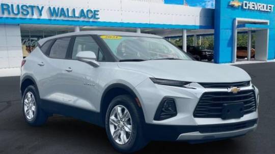 2021 Chevrolet Blazer 1LT — SUV — 13,955 mi — Clinton, TN