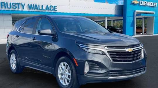 2023 Chevrolet Equinox LT — SUV — 32,778 mi — Clinton, TN