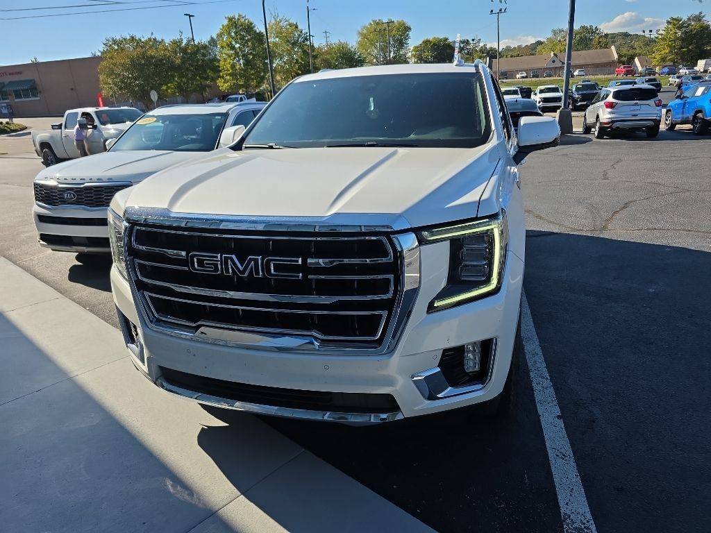 2021 GMC Yukon SLT — SUV — 77,466 mi — Clinton, TN
