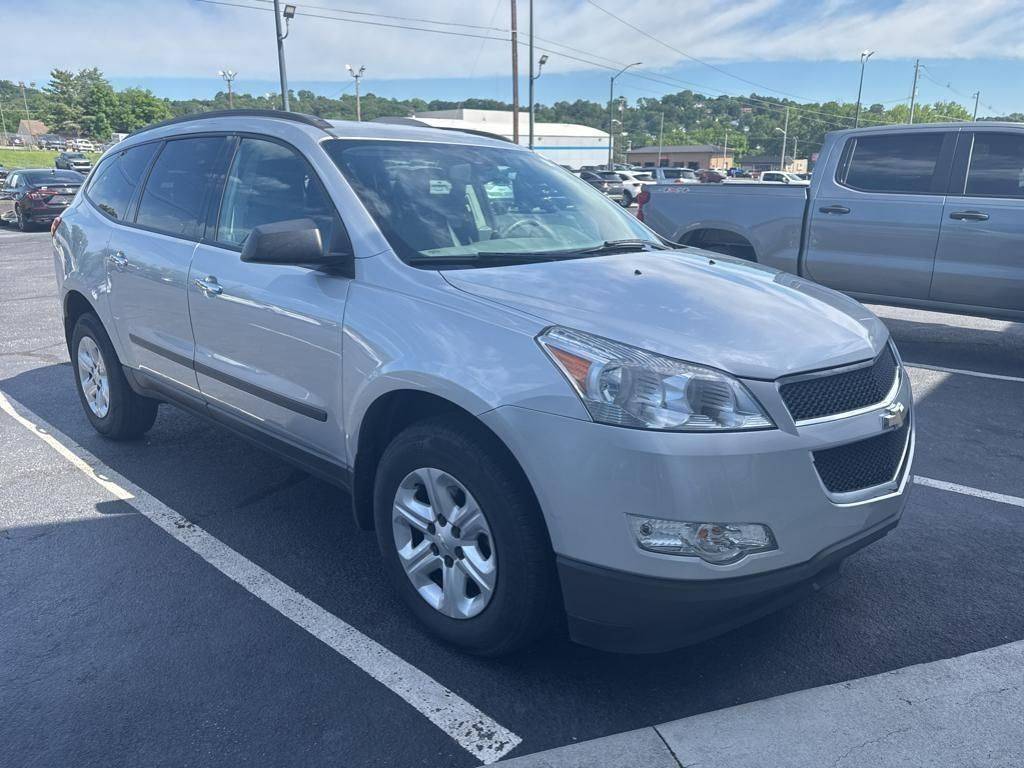 2012 Chevrolet Traverse LS — SUV — 128,884 mi — Clinton, TN