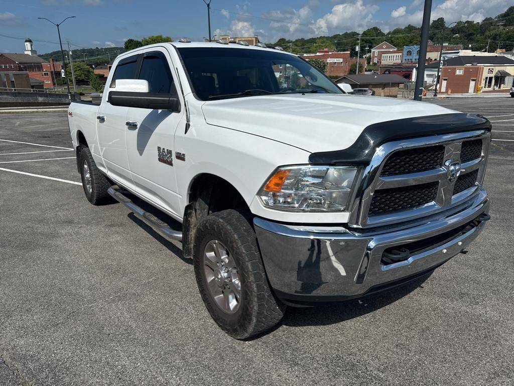2016 Ram 2500 SLT — Pickup Truck — 124,052 mi — Clinton, TN