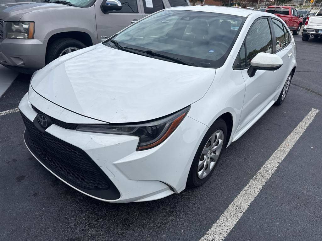 2022 Toyota Corolla LE — Sedan — 100,837 mi — Clinton, TN